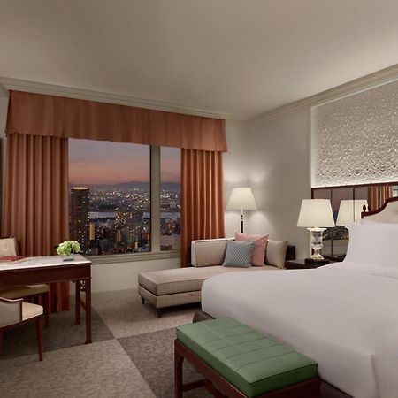 The Ritz-Carlton Osaka Otel Dış mekan fotoğraf