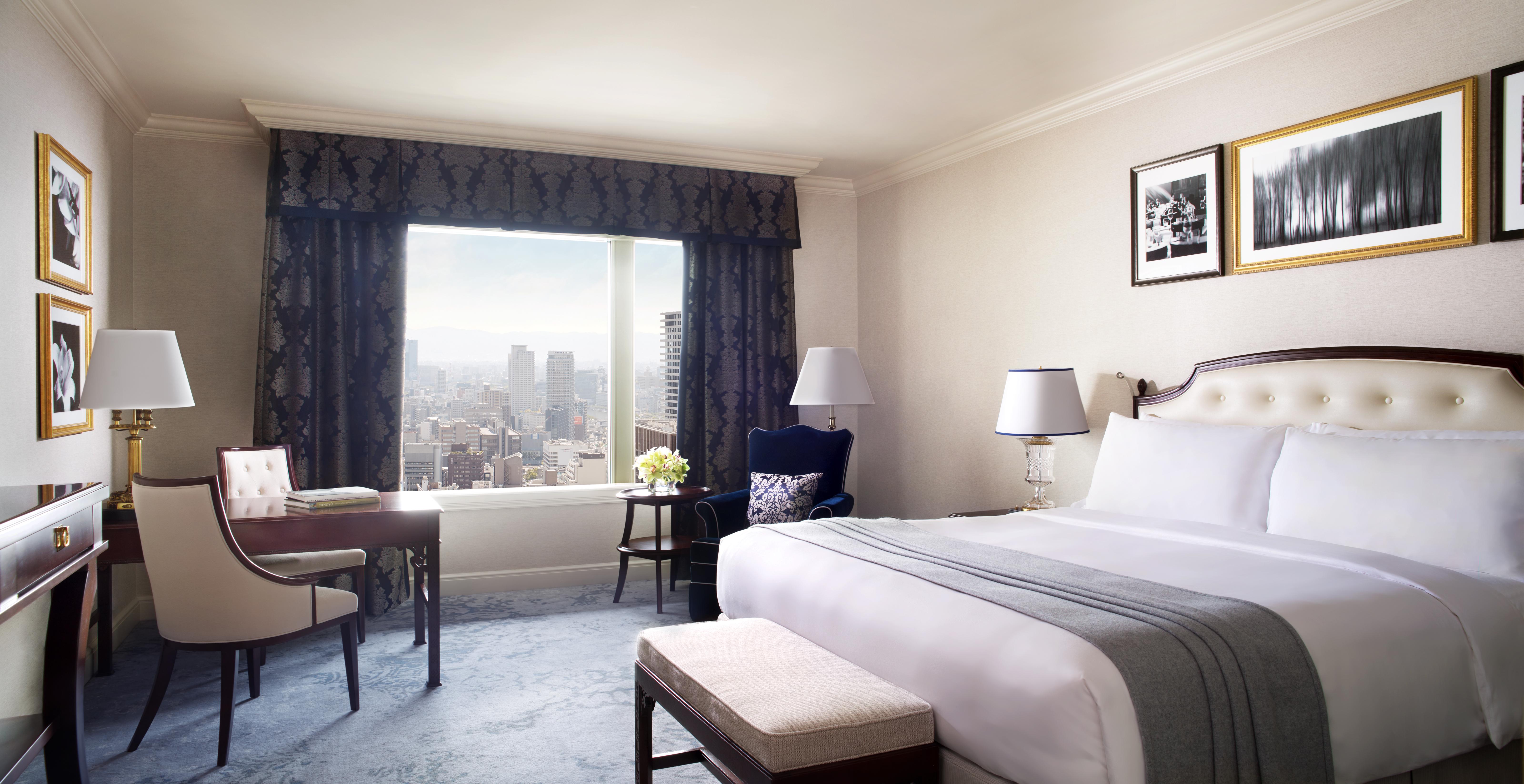 The Ritz-Carlton Osaka Otel Dış mekan fotoğraf