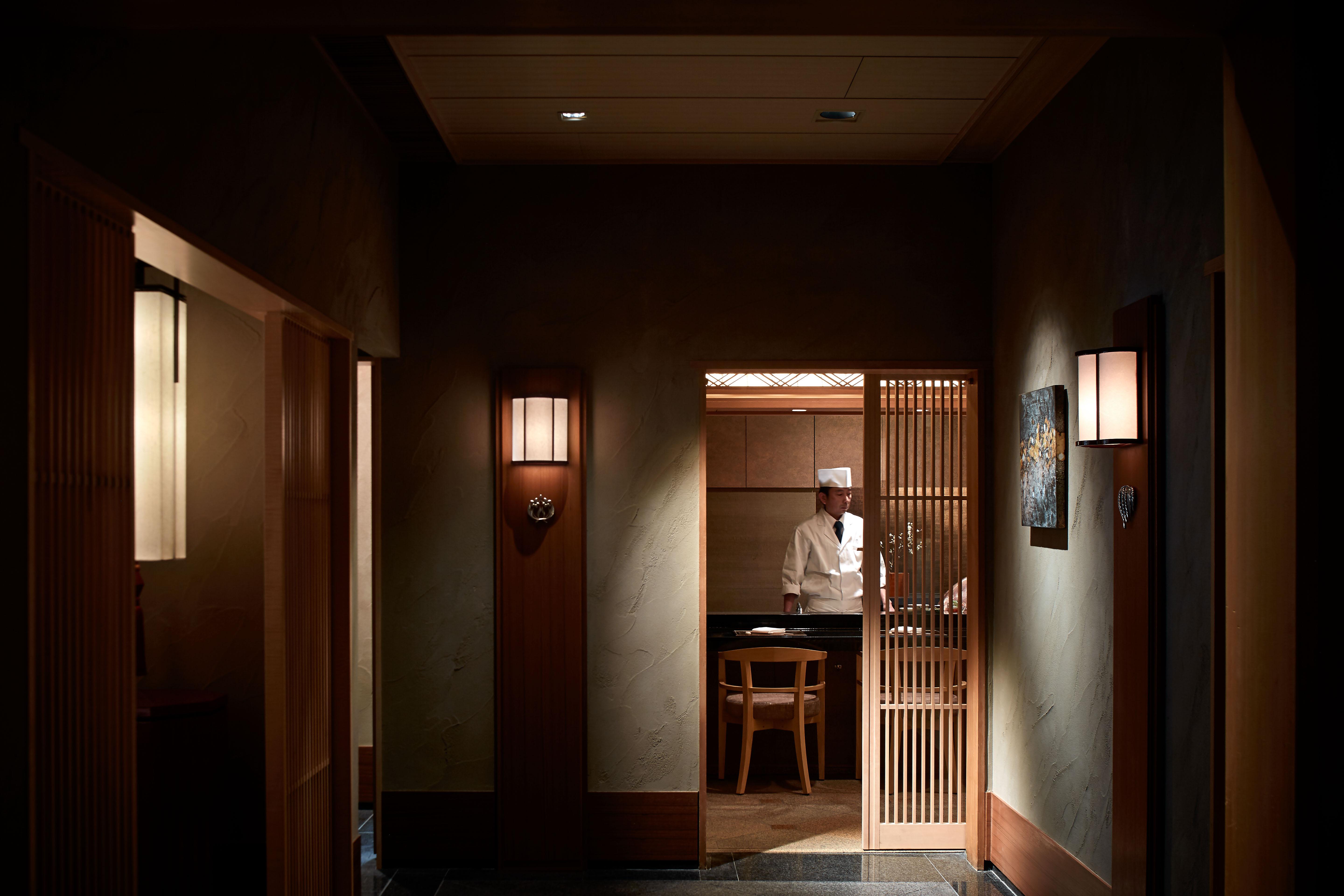 The Ritz-Carlton Osaka Otel Dış mekan fotoğraf
