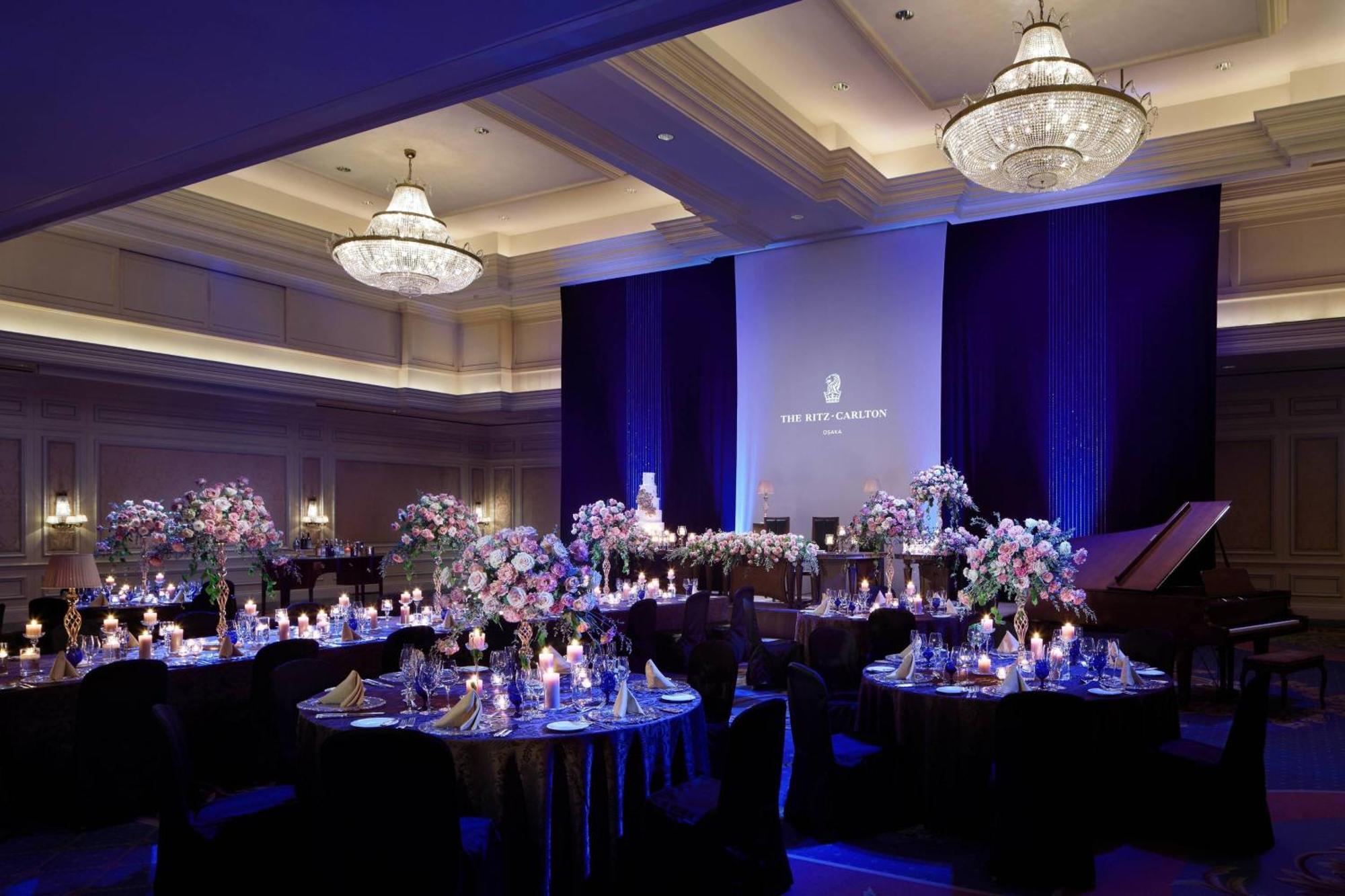 The Ritz-Carlton Osaka Otel Dış mekan fotoğraf