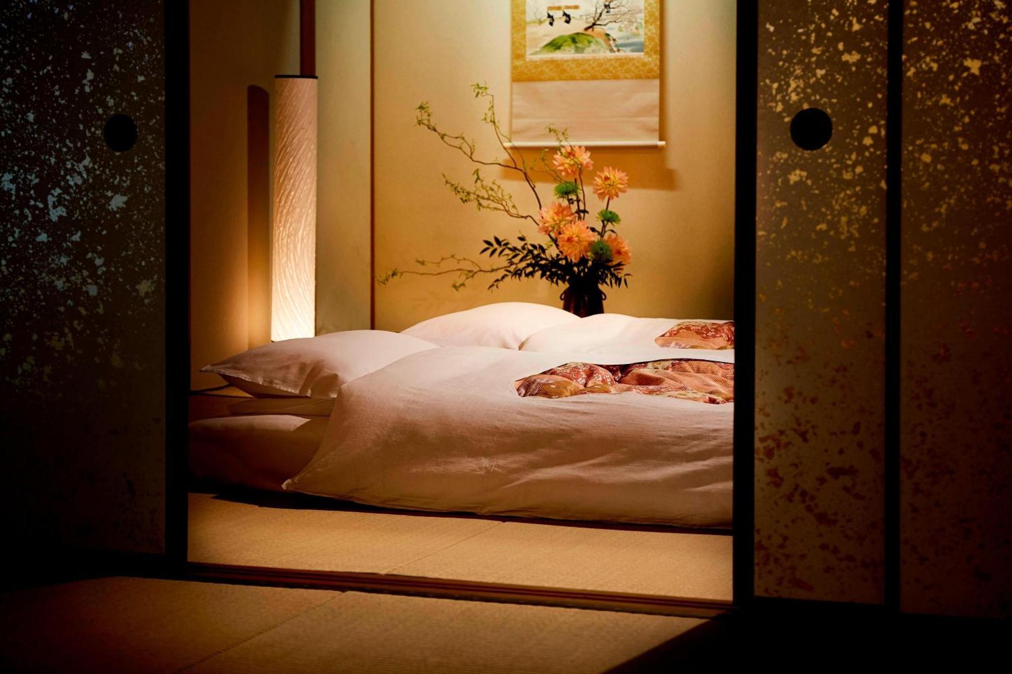 The Ritz-Carlton Osaka Otel Dış mekan fotoğraf