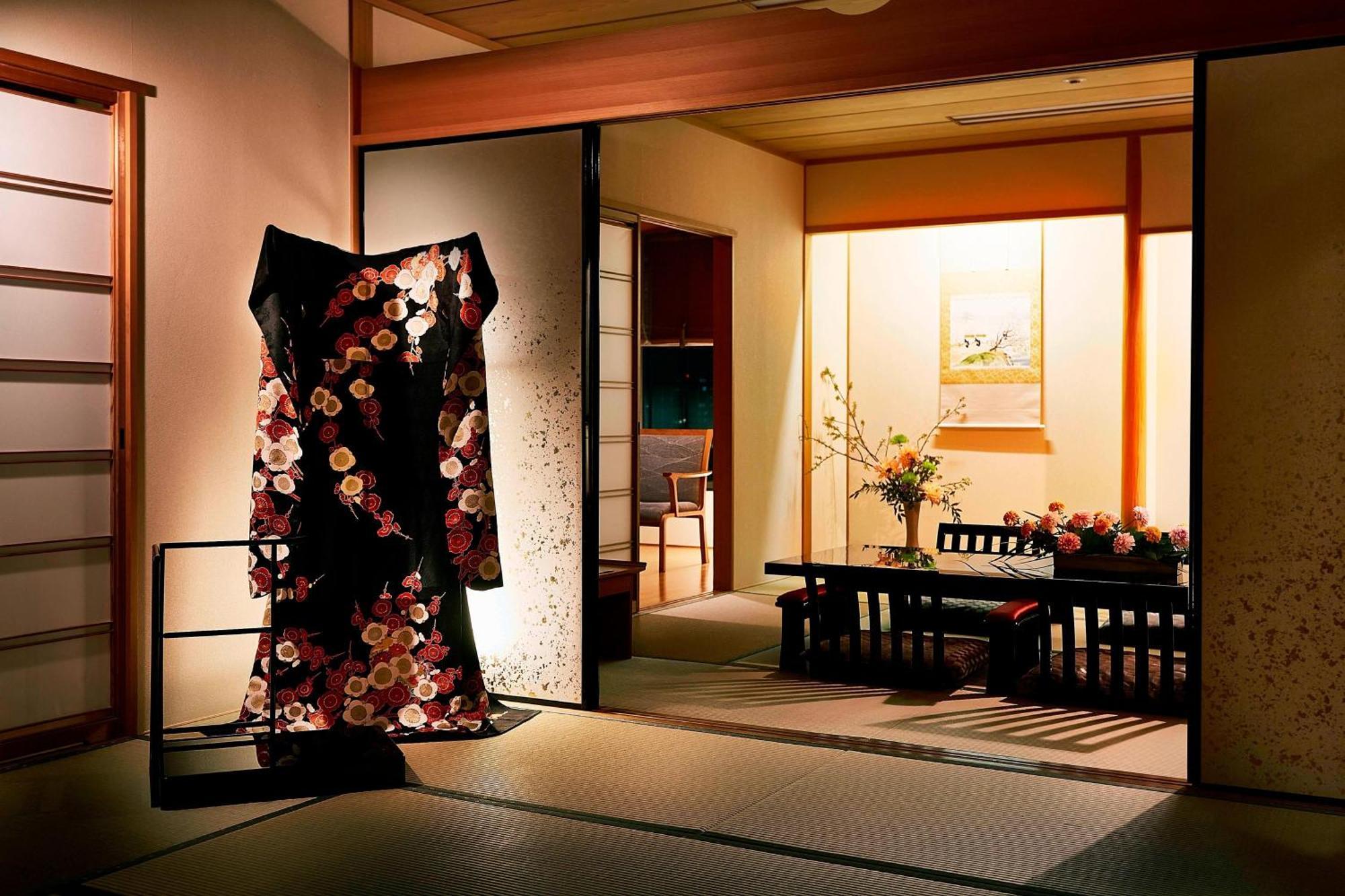 The Ritz-Carlton Osaka Otel Dış mekan fotoğraf