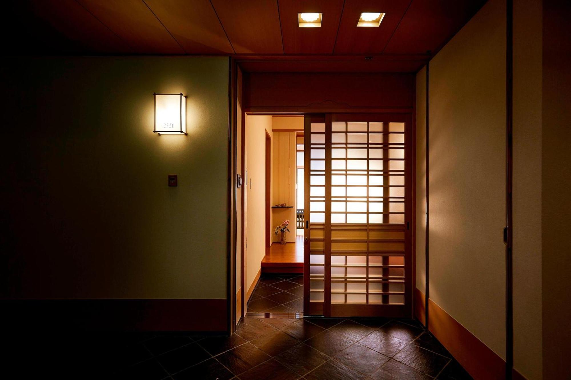 The Ritz-Carlton Osaka Otel Dış mekan fotoğraf