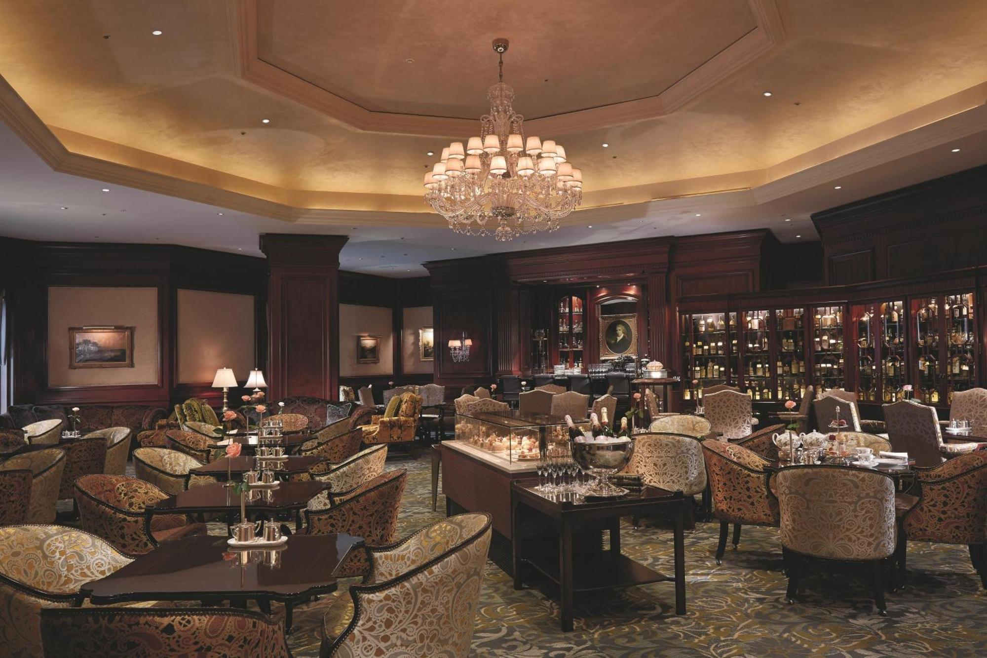 The Ritz-Carlton Osaka Otel Dış mekan fotoğraf