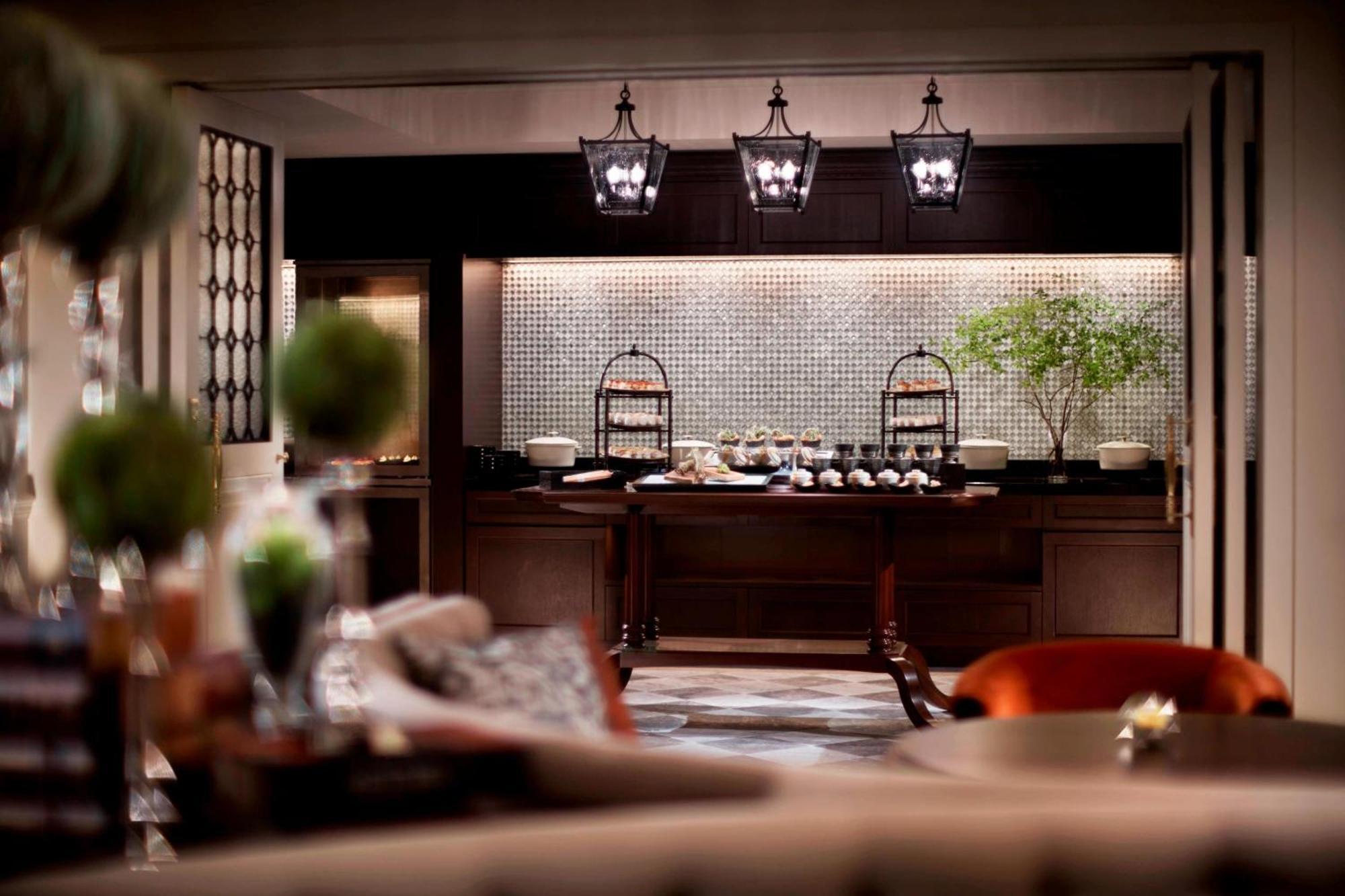 The Ritz-Carlton Osaka Otel Dış mekan fotoğraf