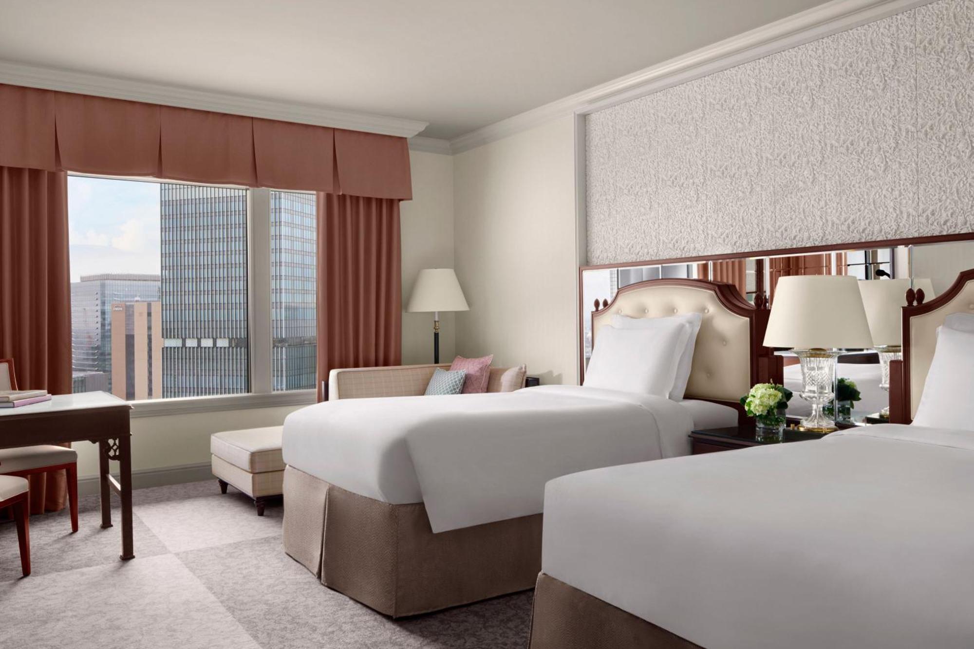 The Ritz-Carlton Osaka Otel Dış mekan fotoğraf