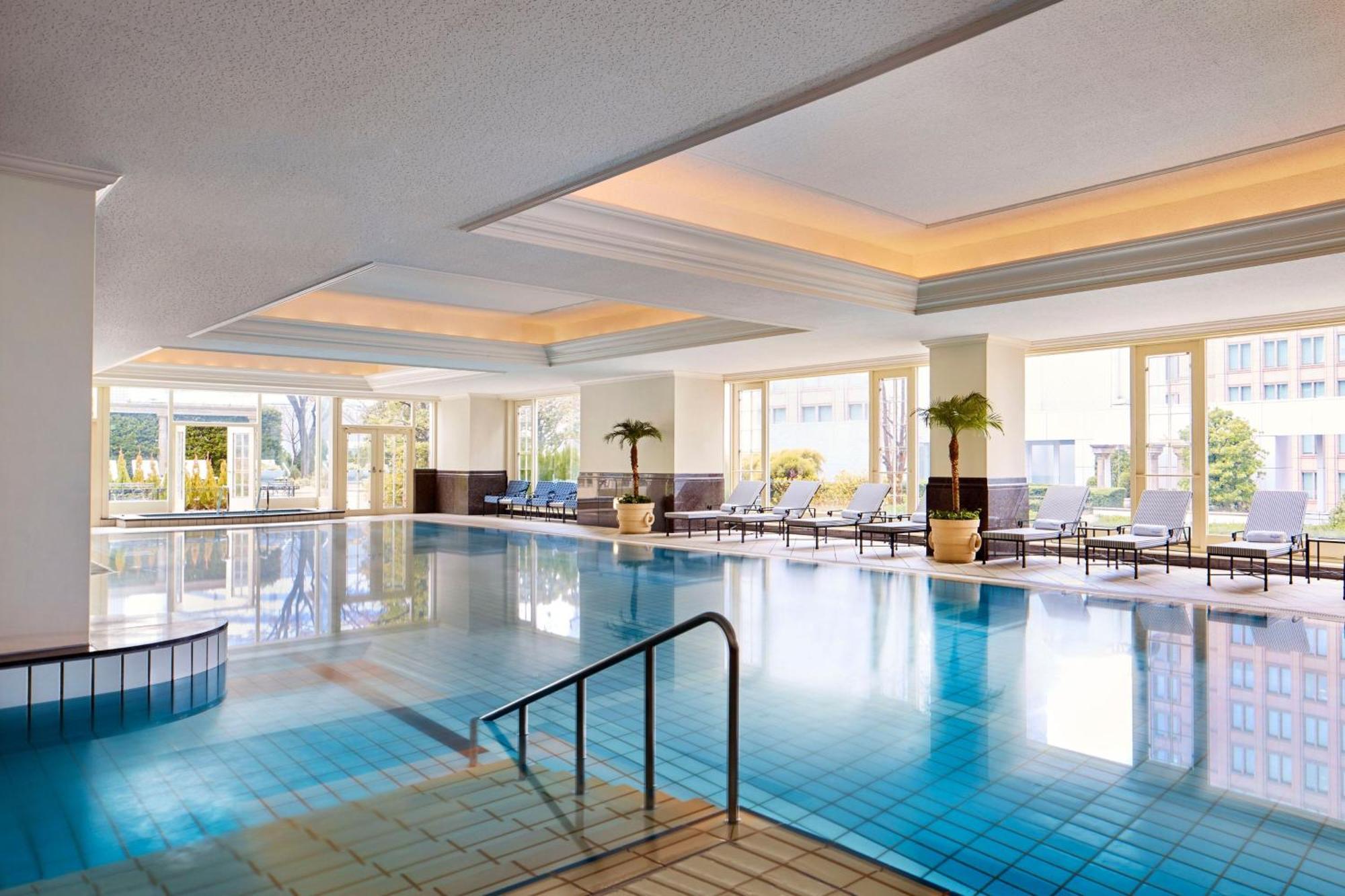 The Ritz-Carlton Osaka Otel Dış mekan fotoğraf
