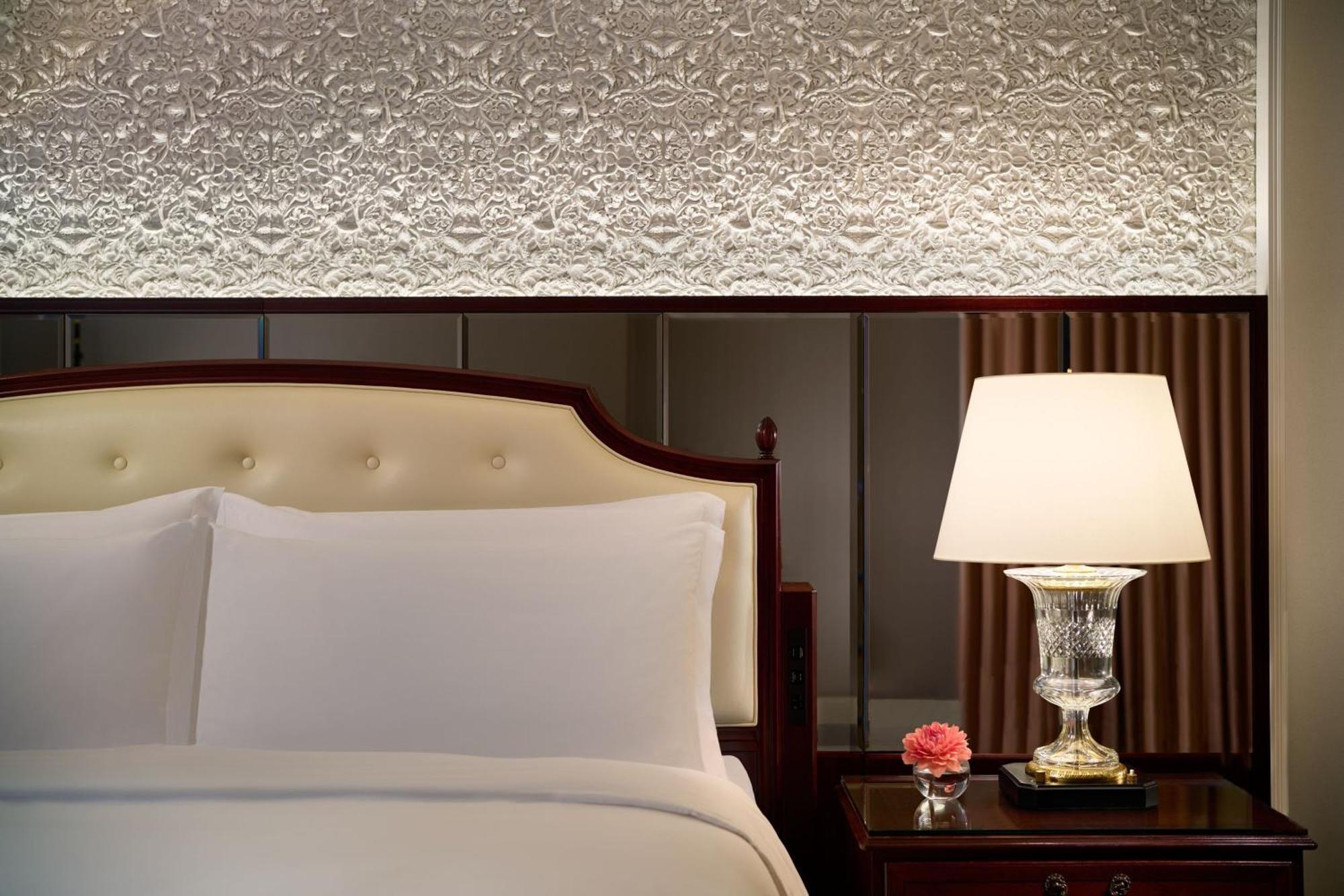 The Ritz-Carlton Osaka Otel Dış mekan fotoğraf