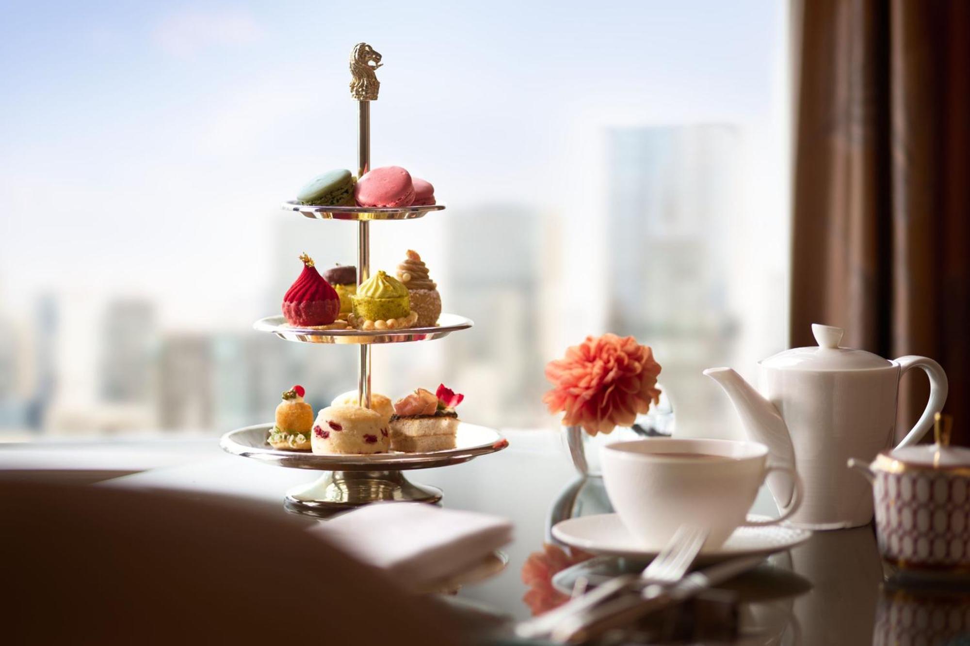 The Ritz-Carlton Osaka Otel Dış mekan fotoğraf