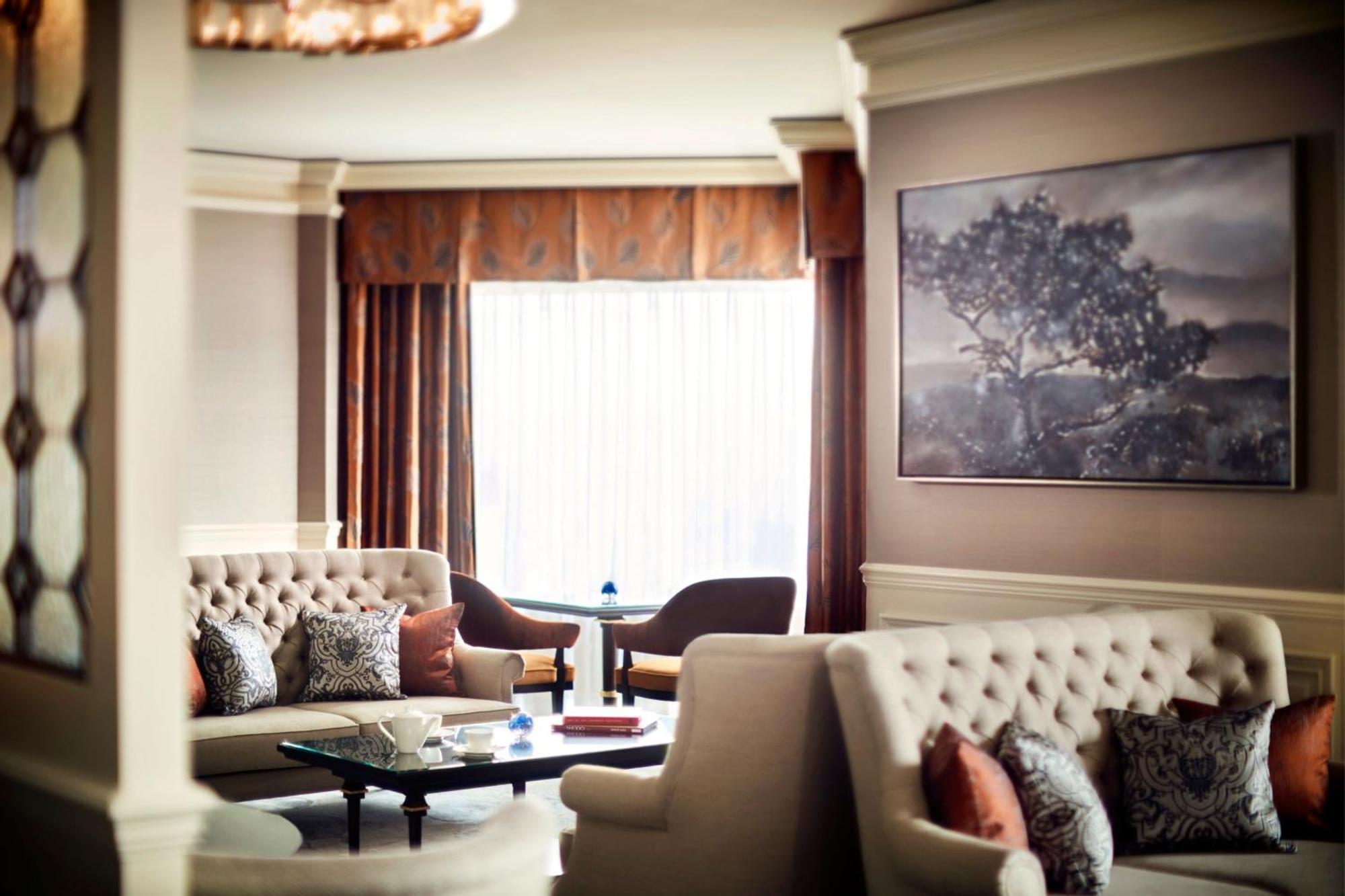 The Ritz-Carlton Osaka Otel Dış mekan fotoğraf