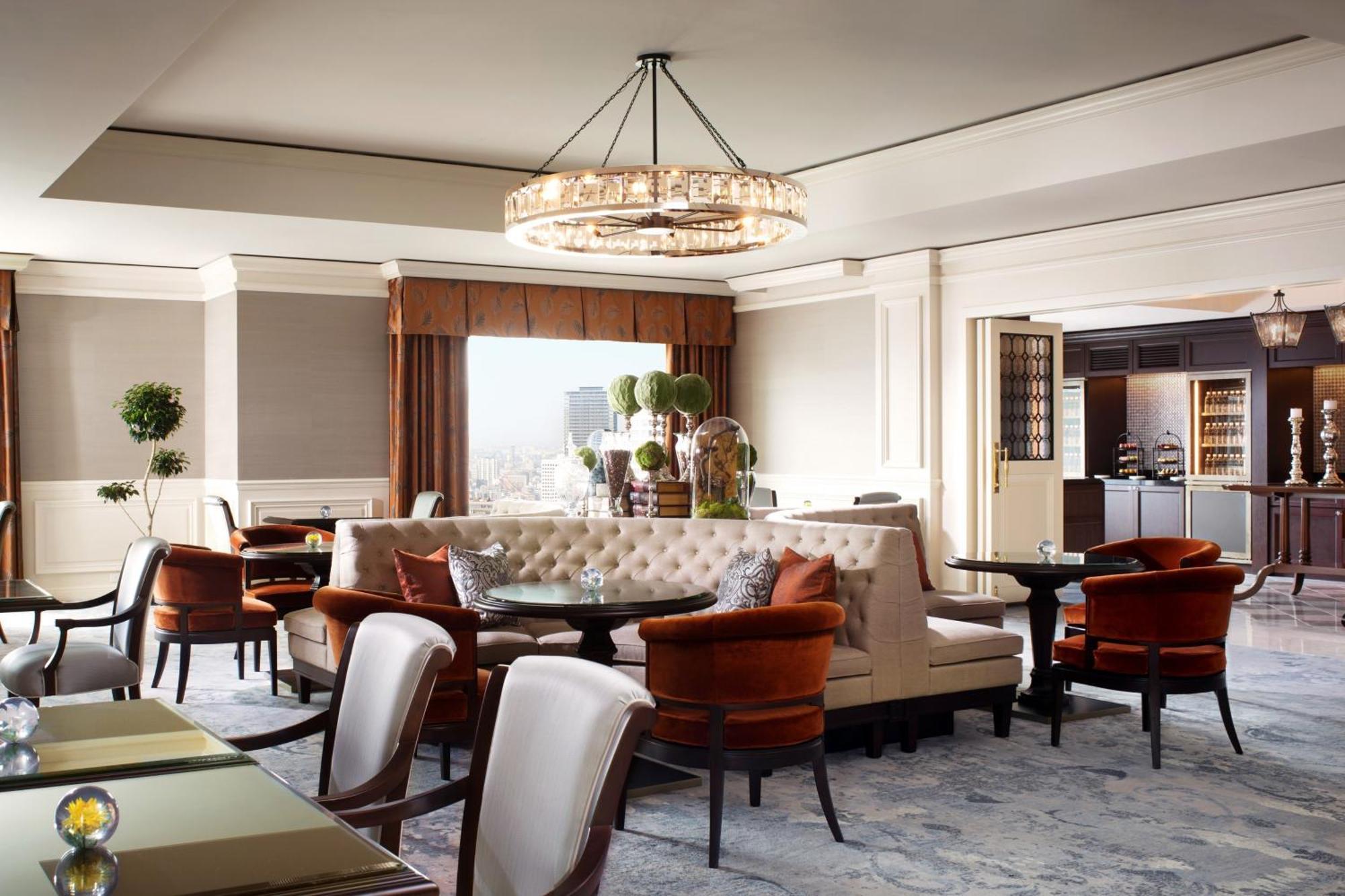 The Ritz-Carlton Osaka Otel Dış mekan fotoğraf